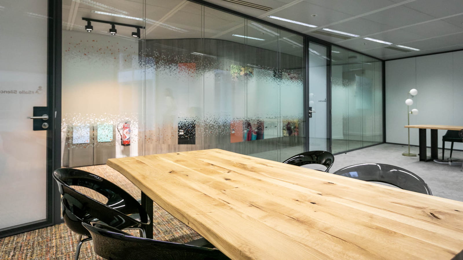 Salle de silence