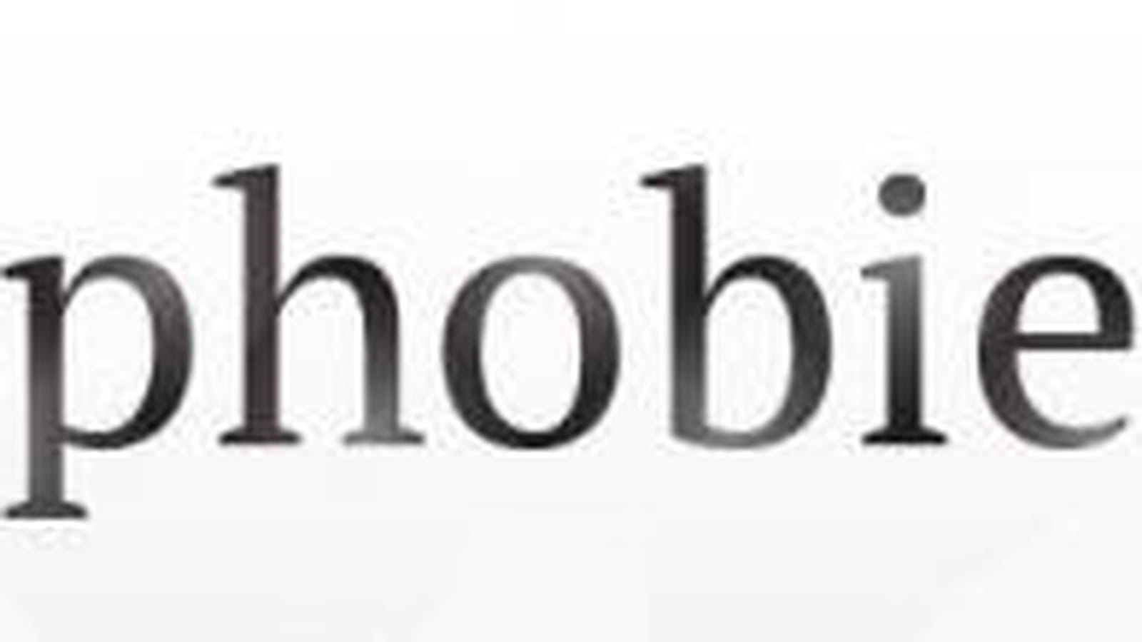 Nomophobie