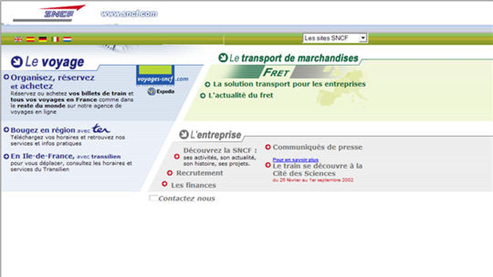 SNCF