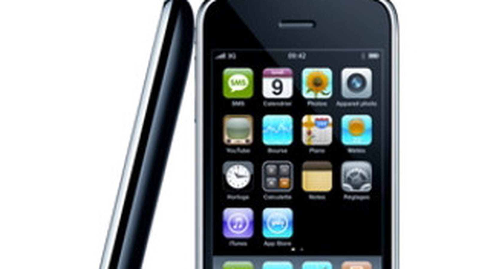 Des applications Iphone pour webmasters