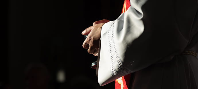 L'Eglise catholique face au financement de la visite du pape L&eacute;on XIV en France