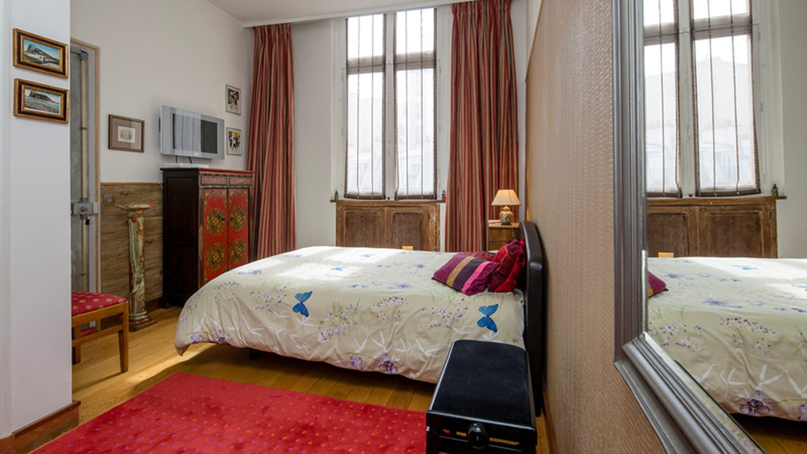 Chambre 1