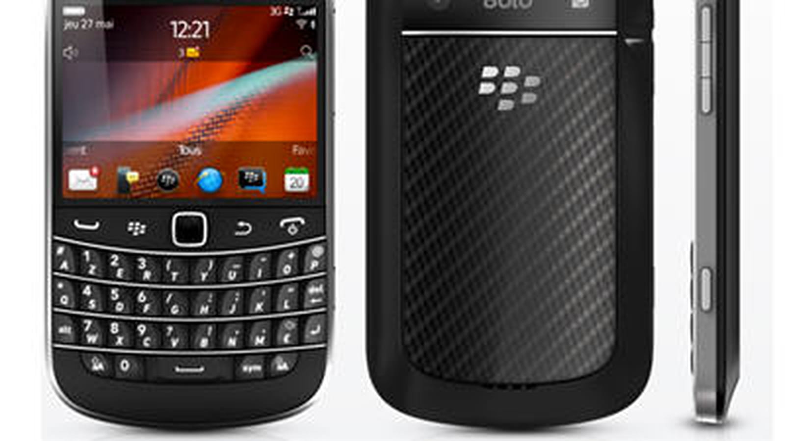 BlackBerry Bold 9900
