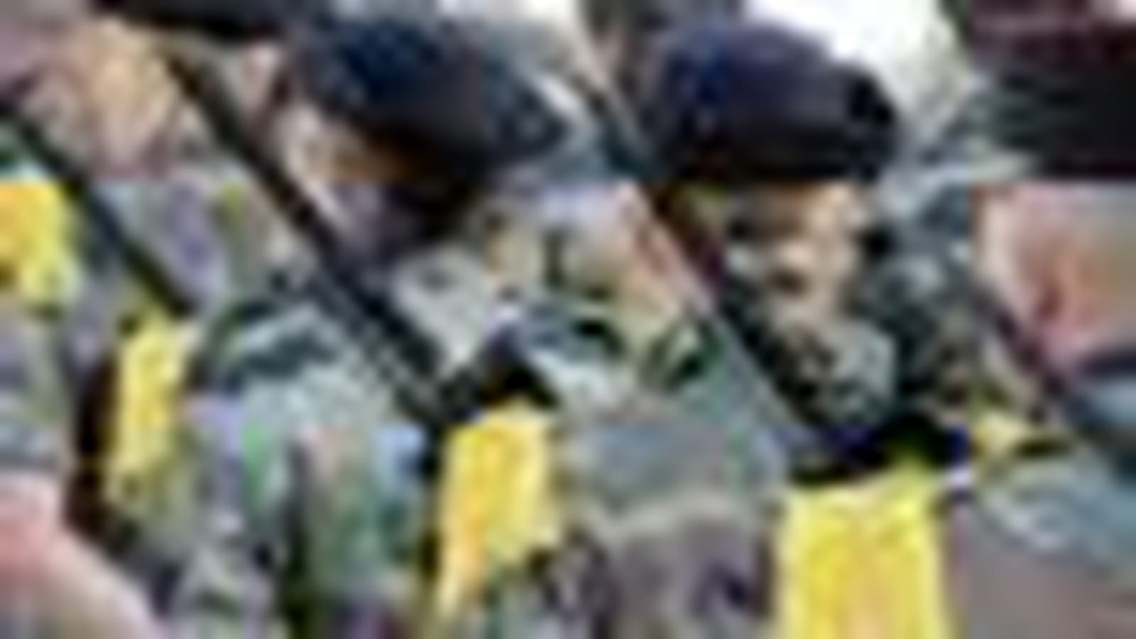 Recrue militaire
