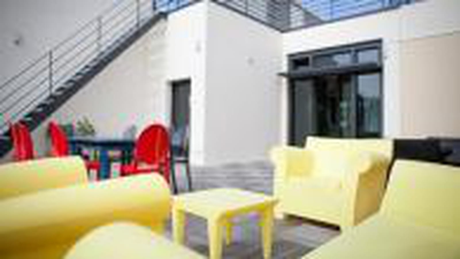 Terrasse Wi-fi