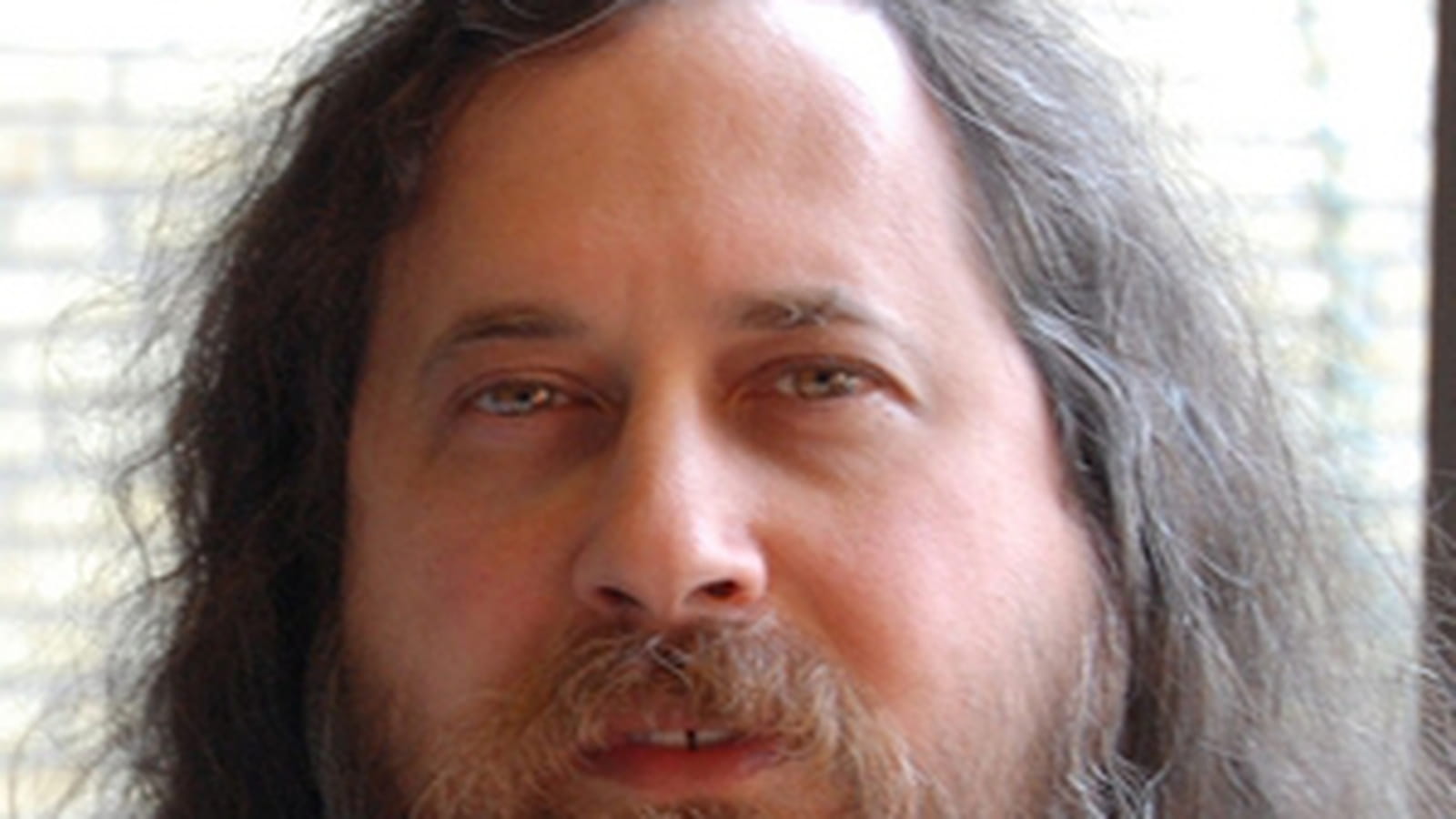  Richard Stallman