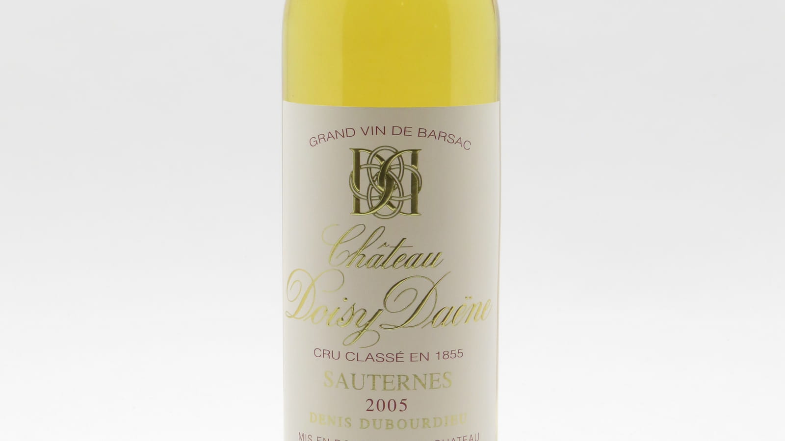 Château Doisy-Daëne 2005