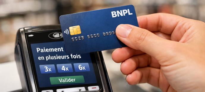 Les cartes BNPL en France&nbsp;: sorties maintenant, adopt&eacute;es plus tard&nbsp;?