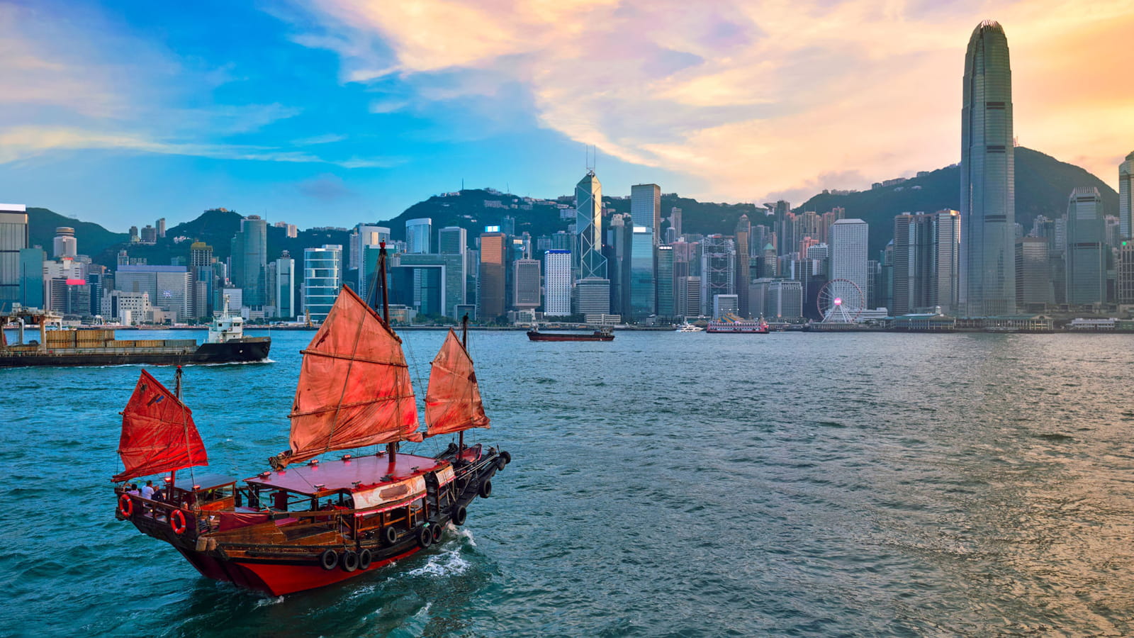 Hong Kong