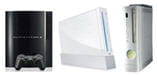 console appel