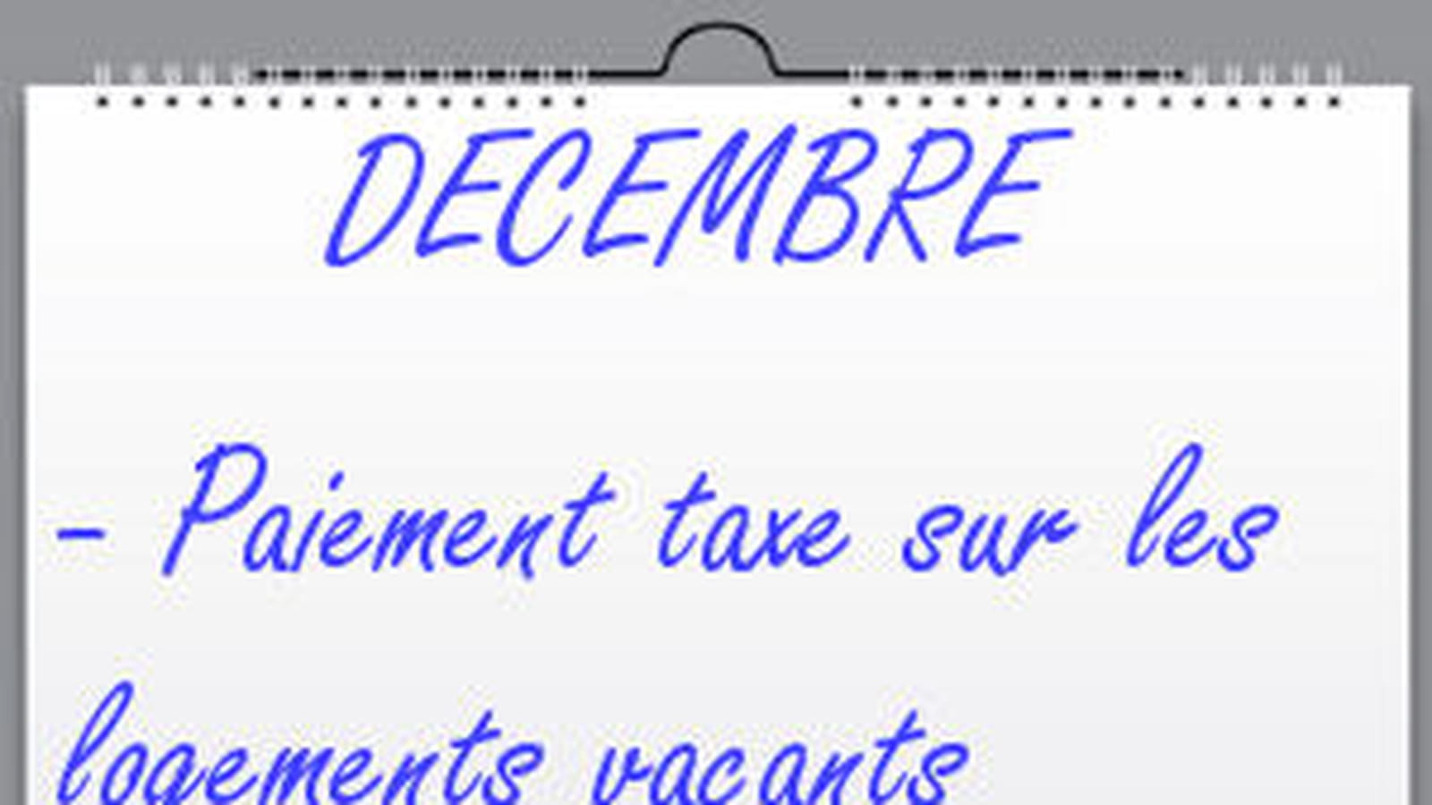 Décembre
