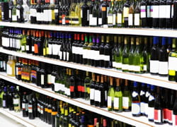 la grande distribution se retrouve avec un millésime 2007 quasiment invendable.