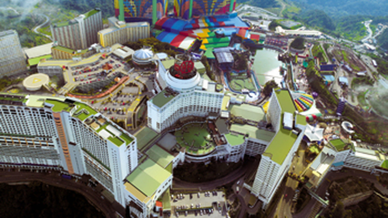 Genting Berhad