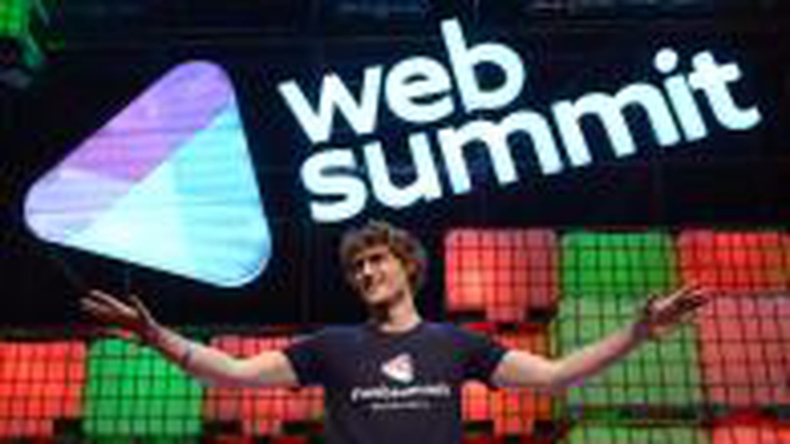 Web Summit 2014