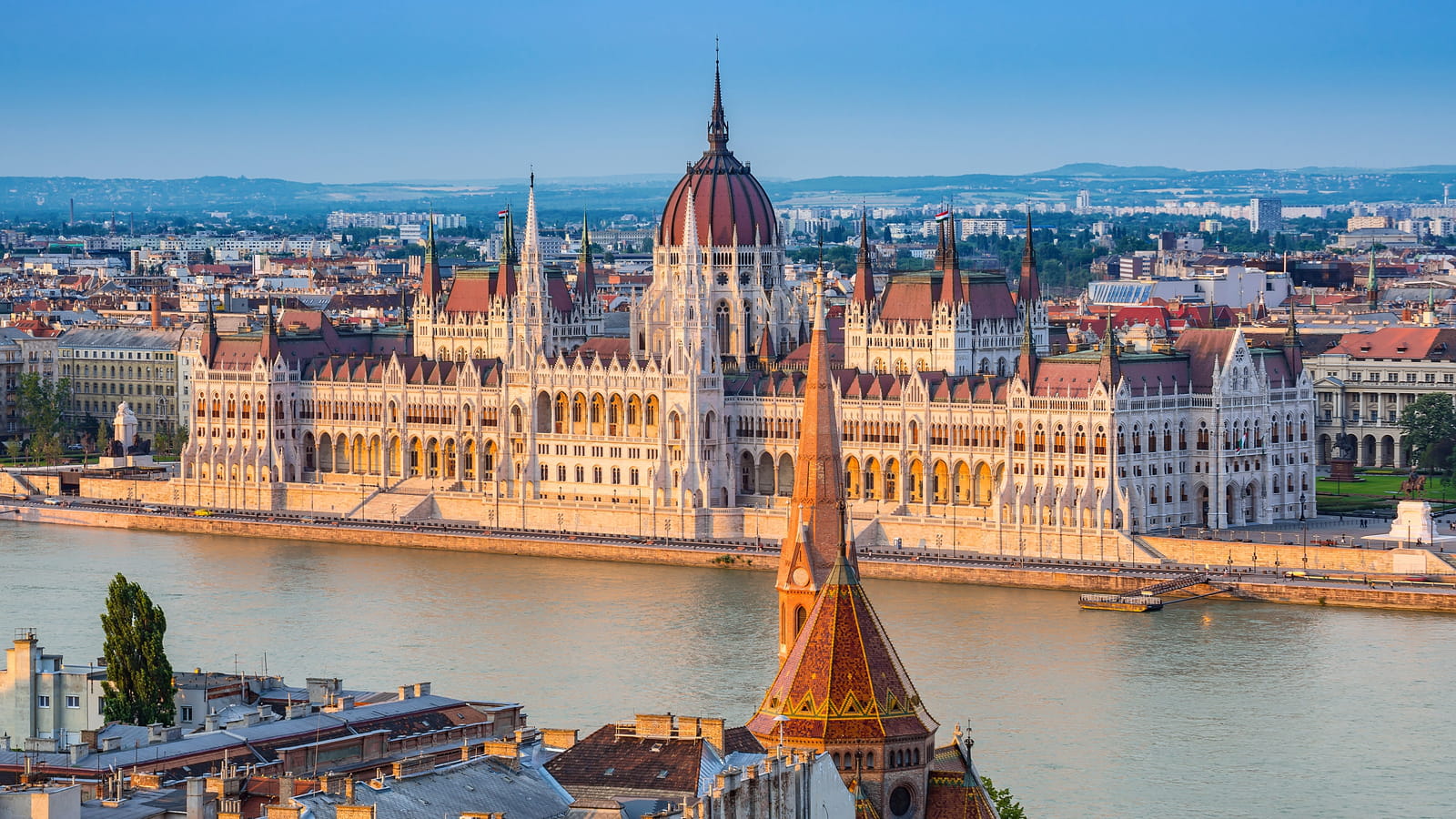 Budapest
