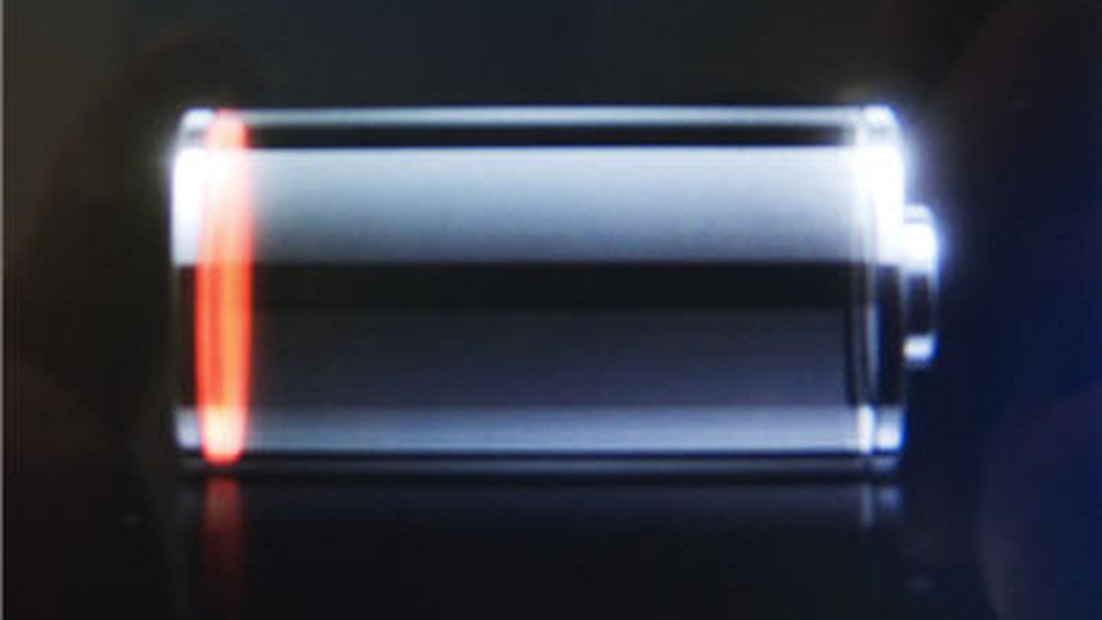batterie iPhone