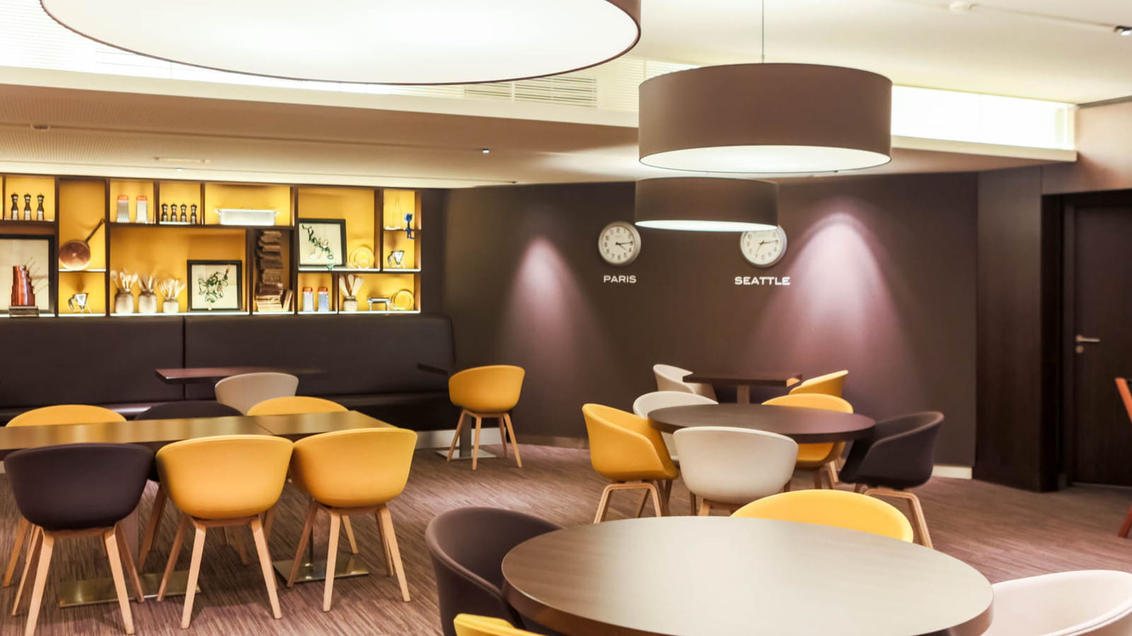 Cantine gastronomique