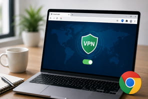 Meilleurs VPN pour Google Chrome&nbsp;: le comparatif des extensions les plus fiables
