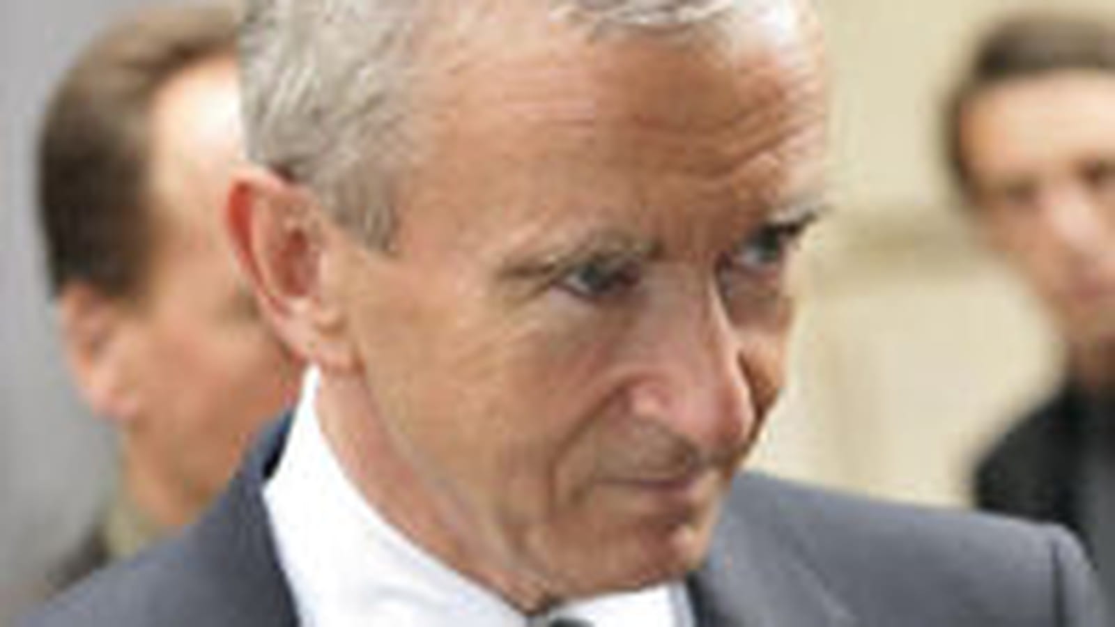 Bernard Arnault