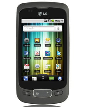 lg optimus one