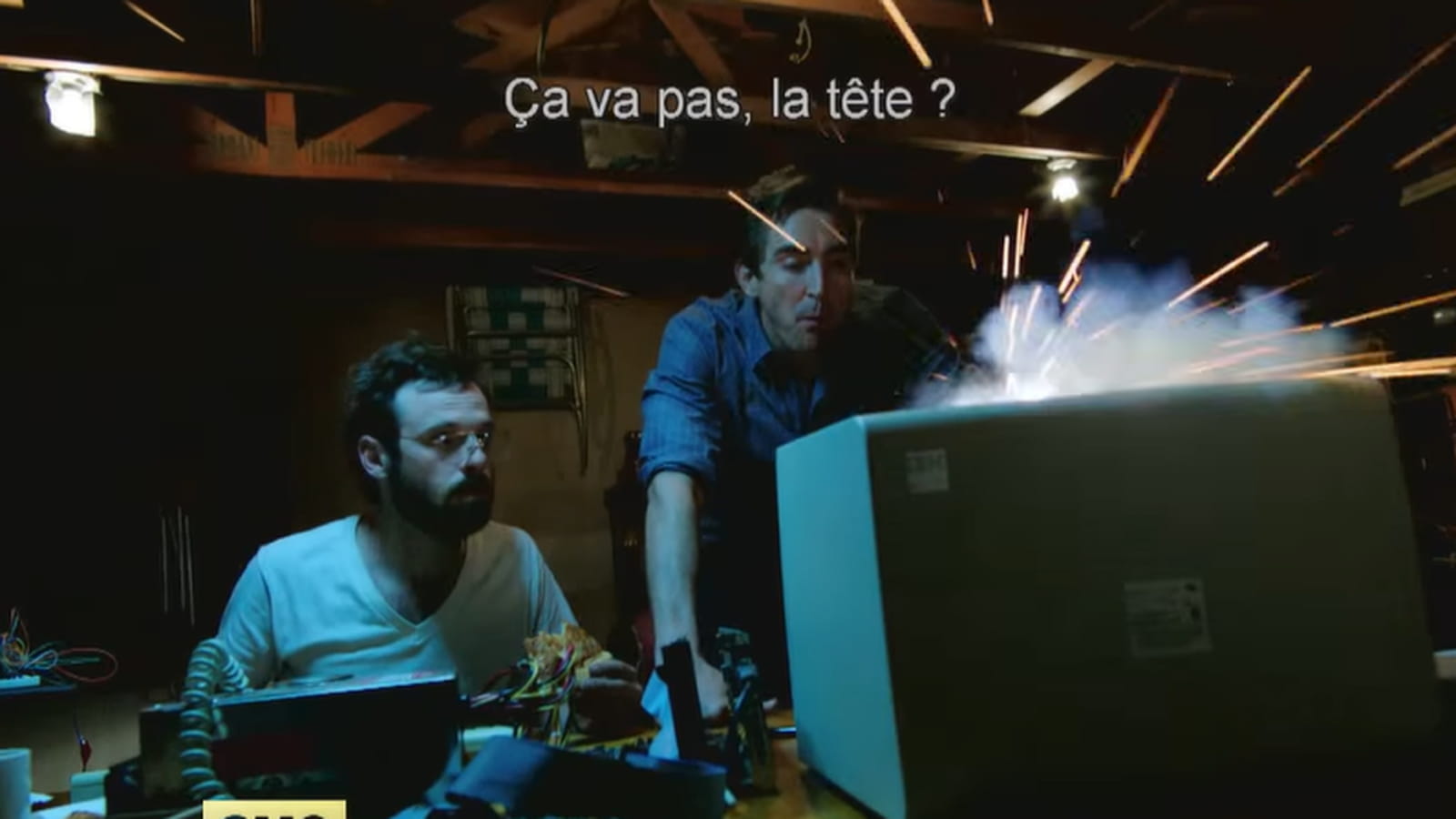 Halt and Catch Fire