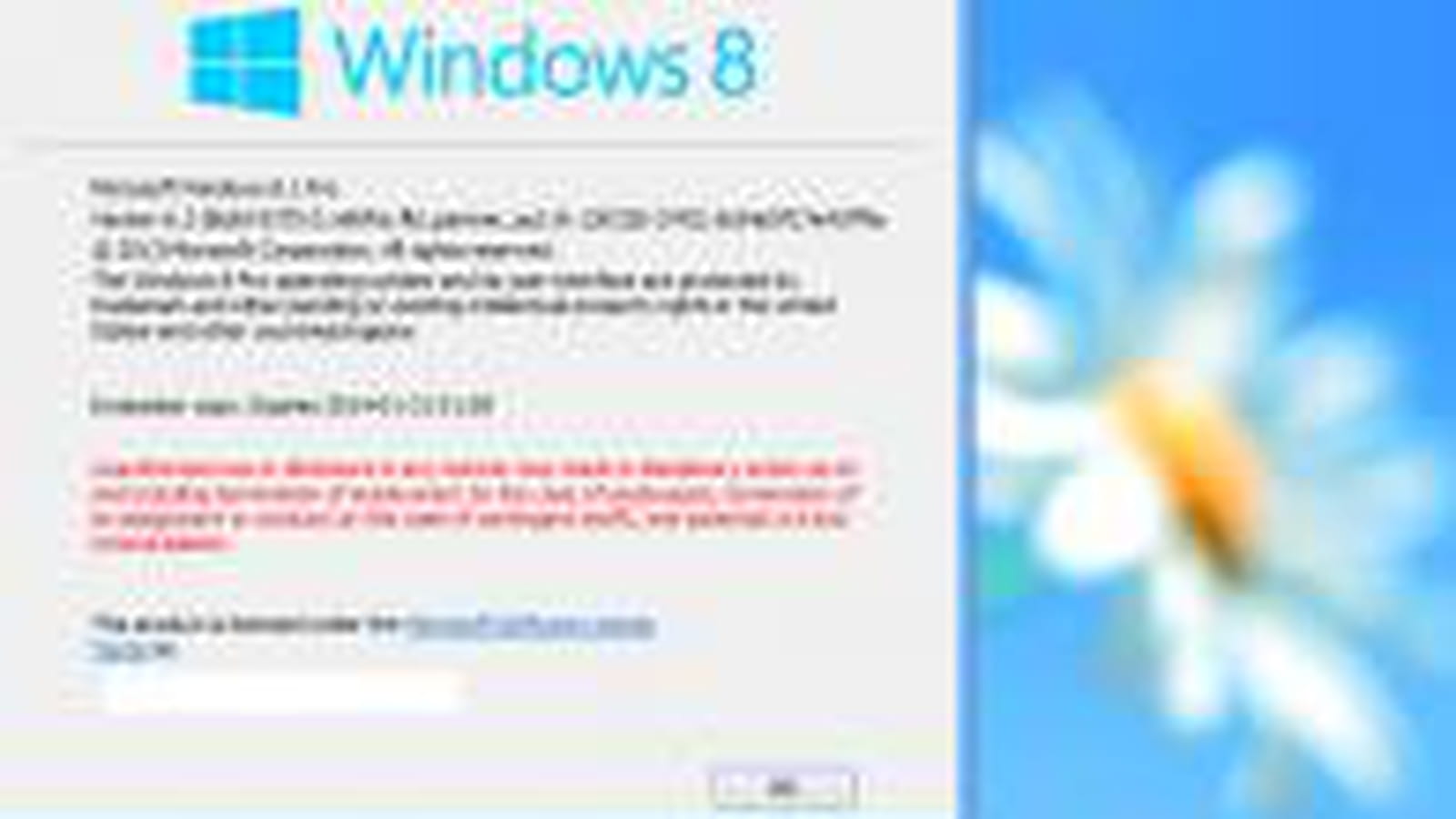Windows 8.1 Pro