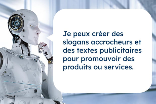 Rédacteur publicitaire