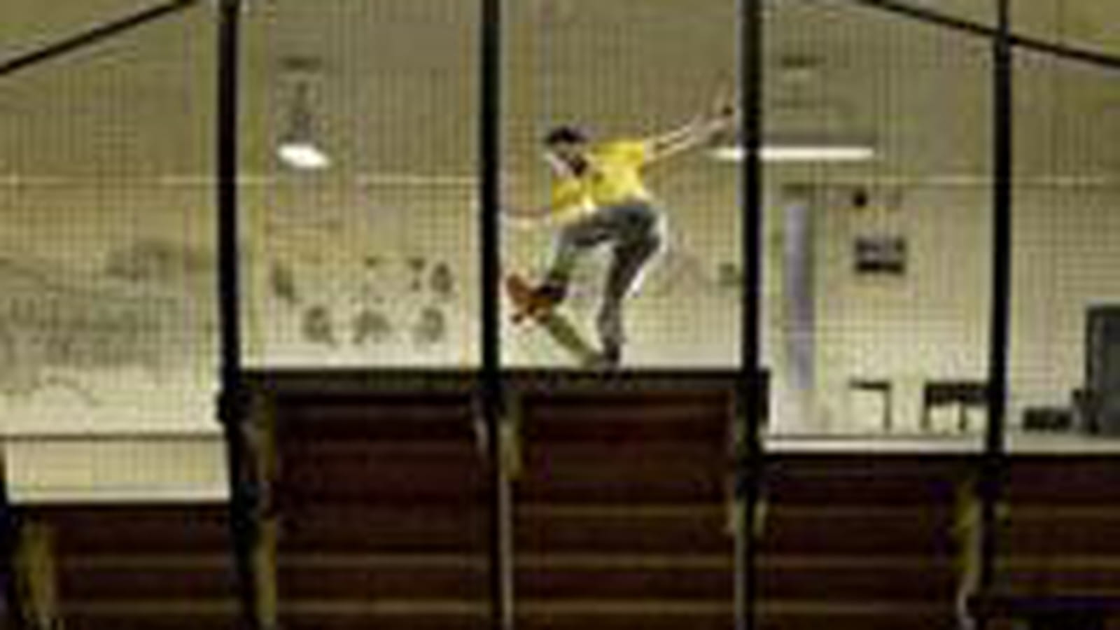 Skateboard