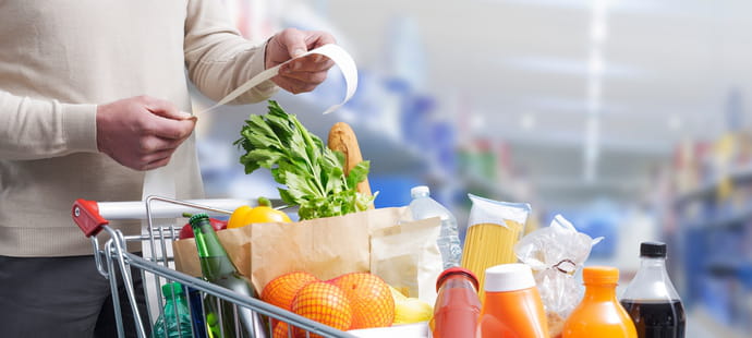 Trimestre anti-inflation&nbsp;: Intermarch&eacute;, Carrefour, Leclerc... les produits concern&eacute;s
