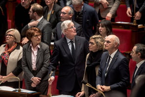 Motion de censure&nbsp;: Barnier renvers&eacute; dans la semaine&nbsp;?
