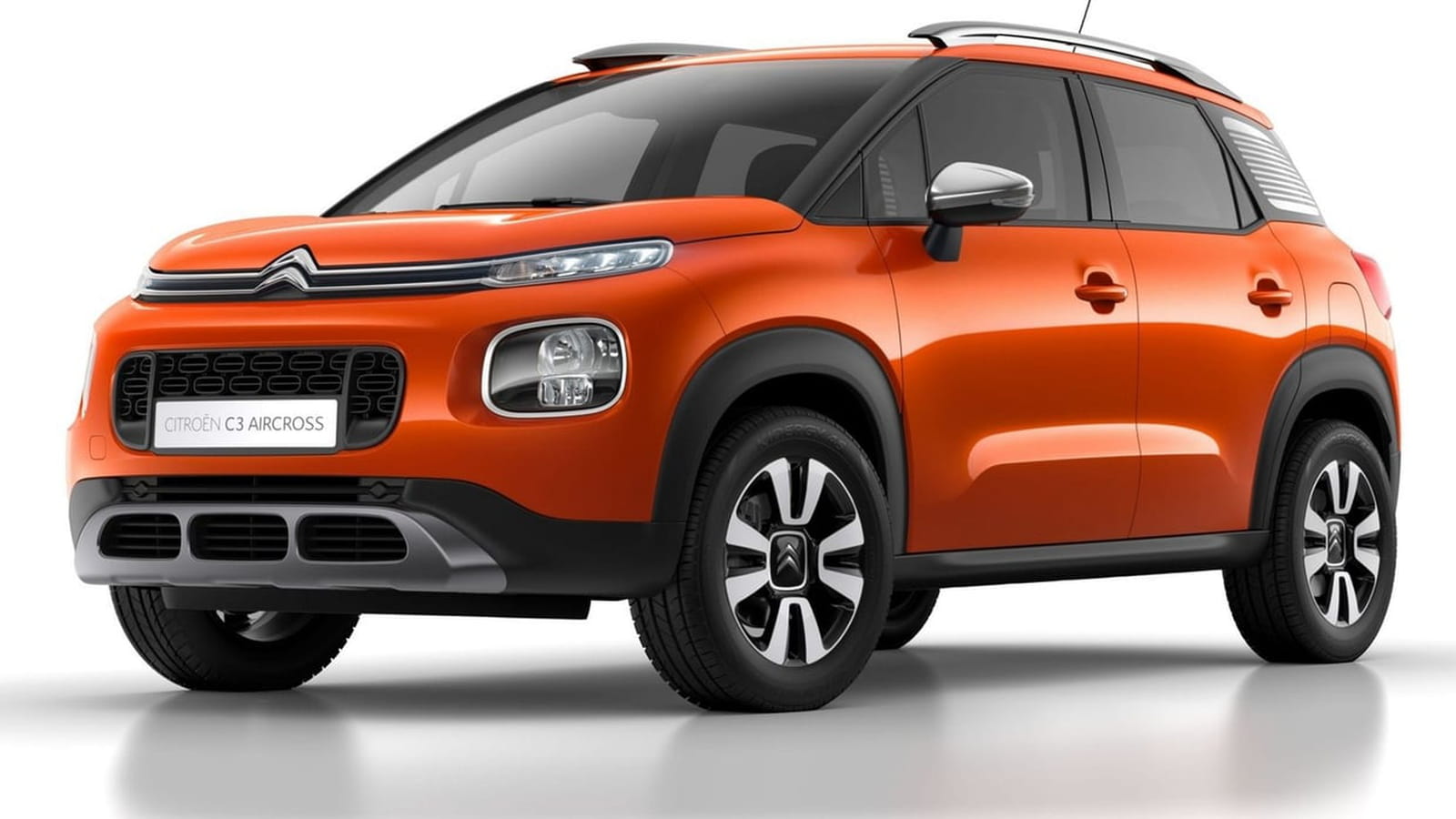 Citroën C3 Aircross