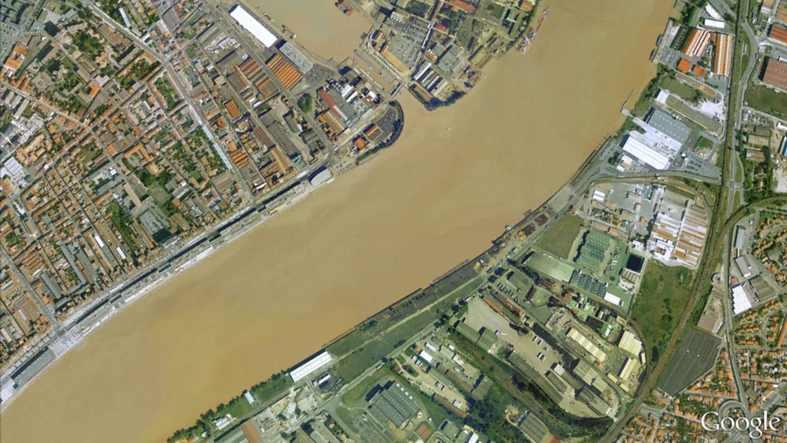 Bordeaux en 2006... 