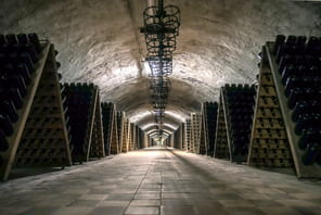 50&nbsp;millions d'euros&nbsp;: en France, Michel-Jack d&eacute;tient la cave &agrave; vin la plus ch&egrave;re du monde