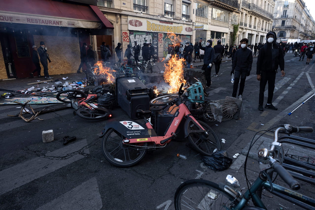 L'Assemblée nationale valide la création d'une commission d'enquête sur les violences du 17 octobre